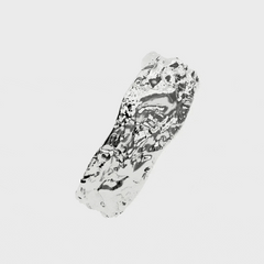 Blaze Ring - Silver - Rings - XS - 56mm - JVillion®