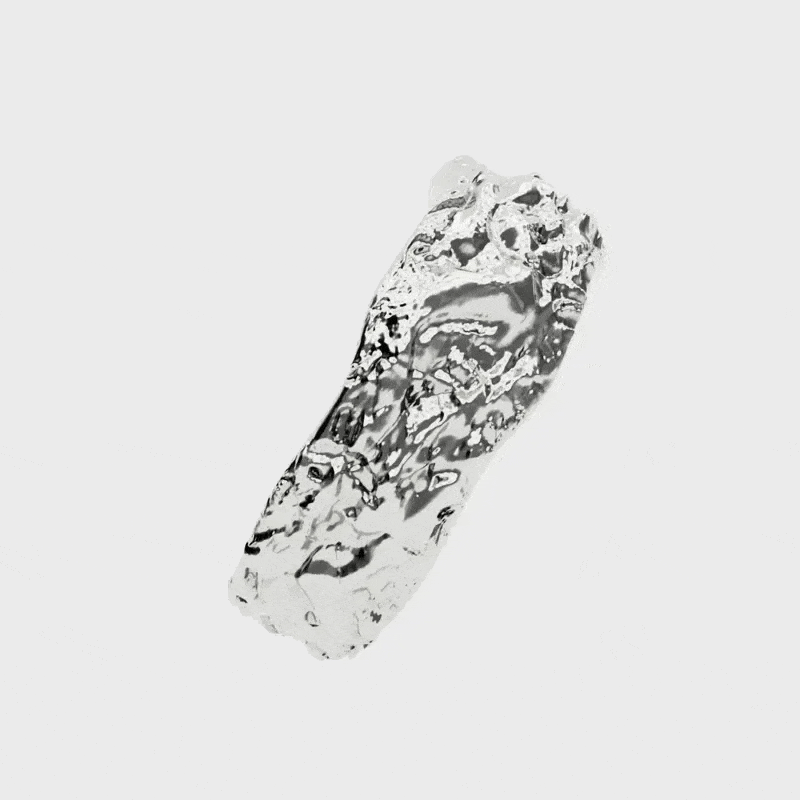 Blaze Ring - Silver - Rings - XS - 56mm - JVillion®