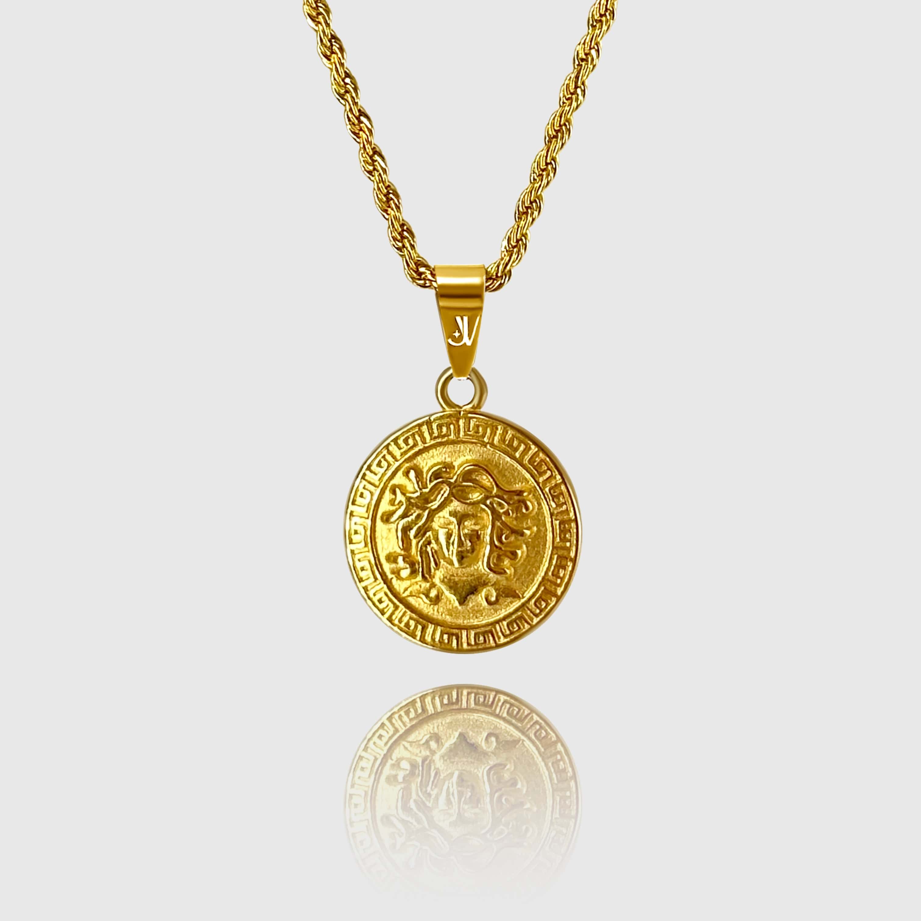 Versace sale rope chain