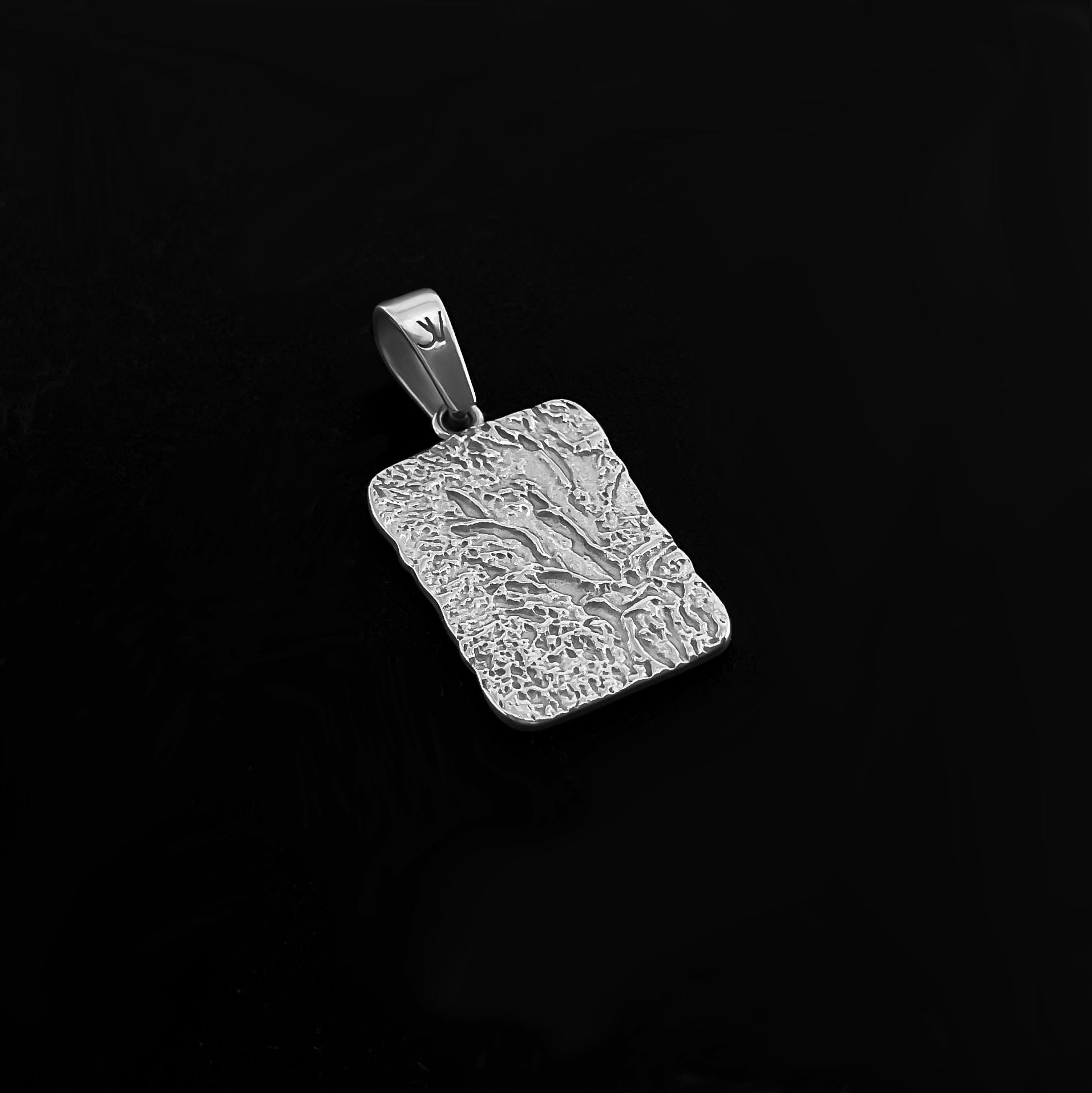 Lava Pendant - Silver - Pendant - Silver - JVillion®