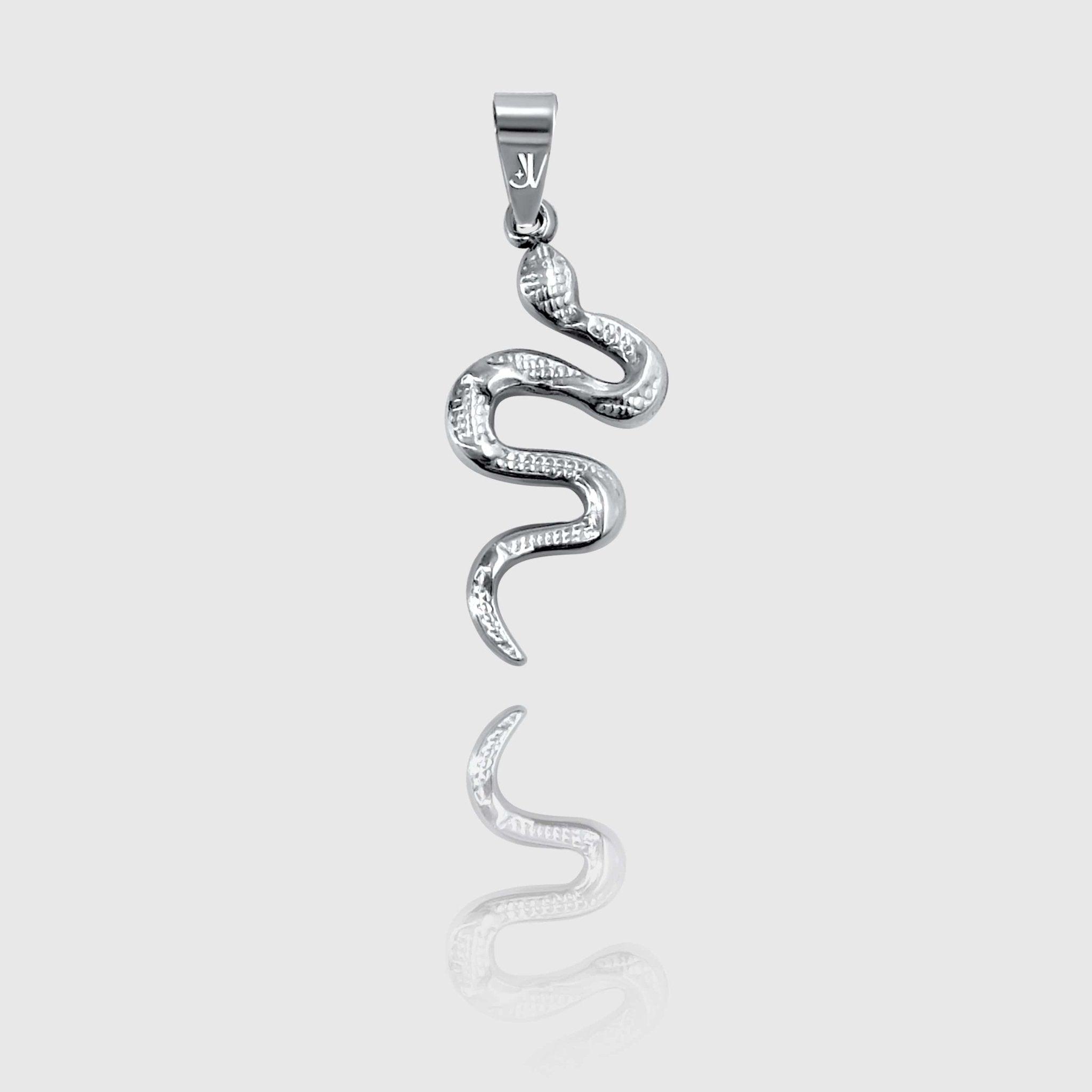 Viper Pendant - Silver - Silver - JVillion®