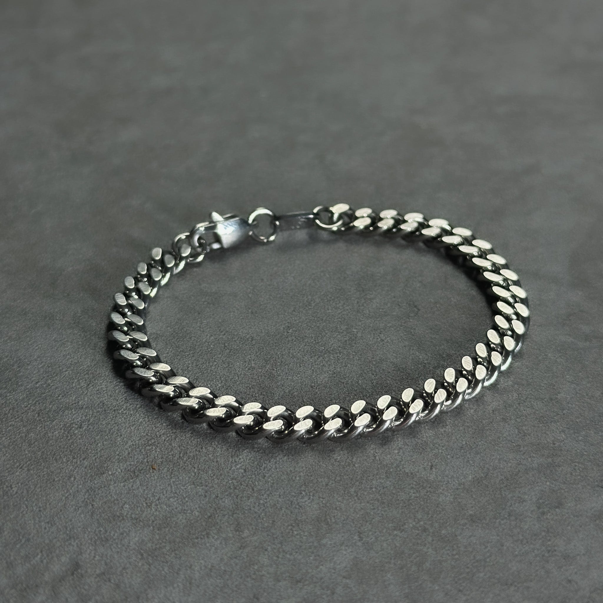 Cuban Bracelet - Silver (6mm) Bracelets JVillion®