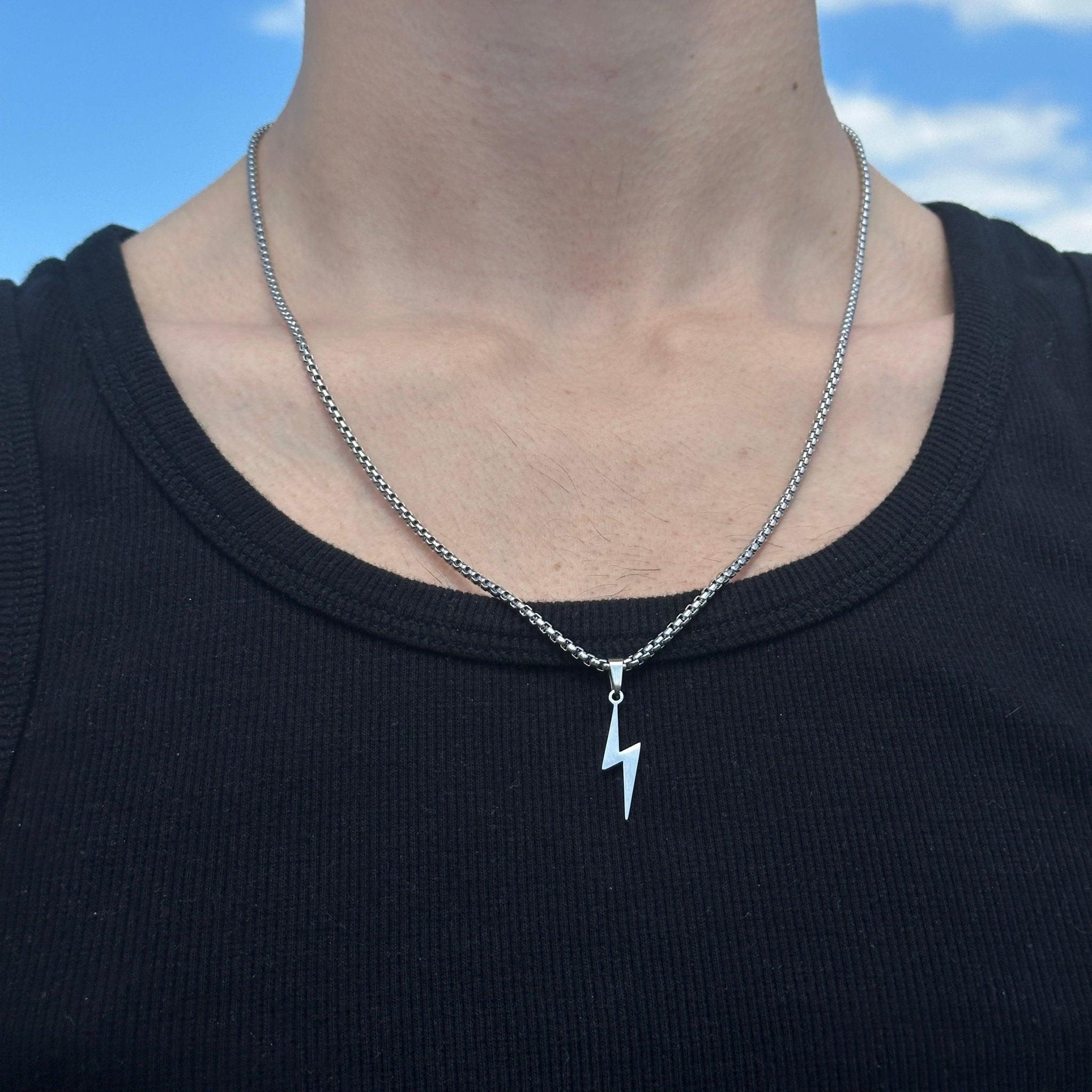 Flash Pendant - Silver - Silver - JVillion®