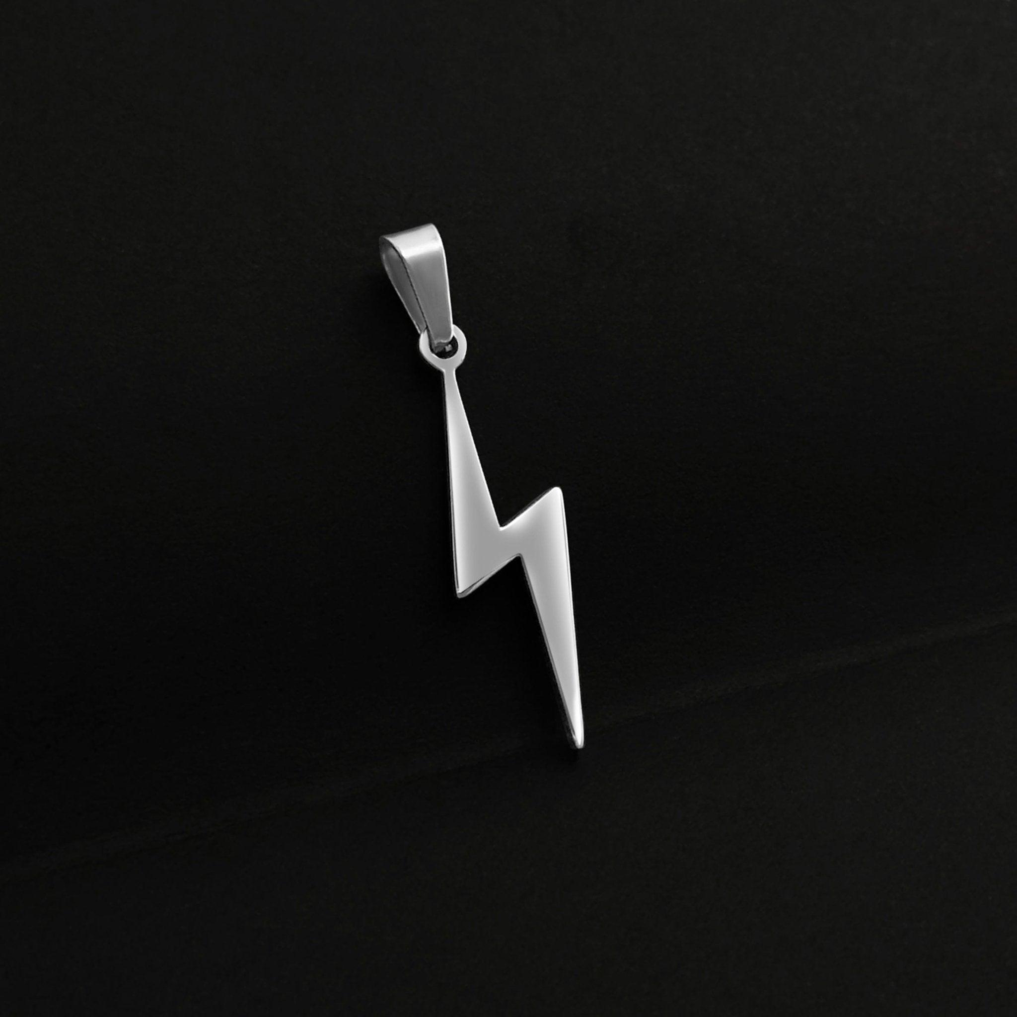 Flash Pendant - Silver - Silver - JVillion®