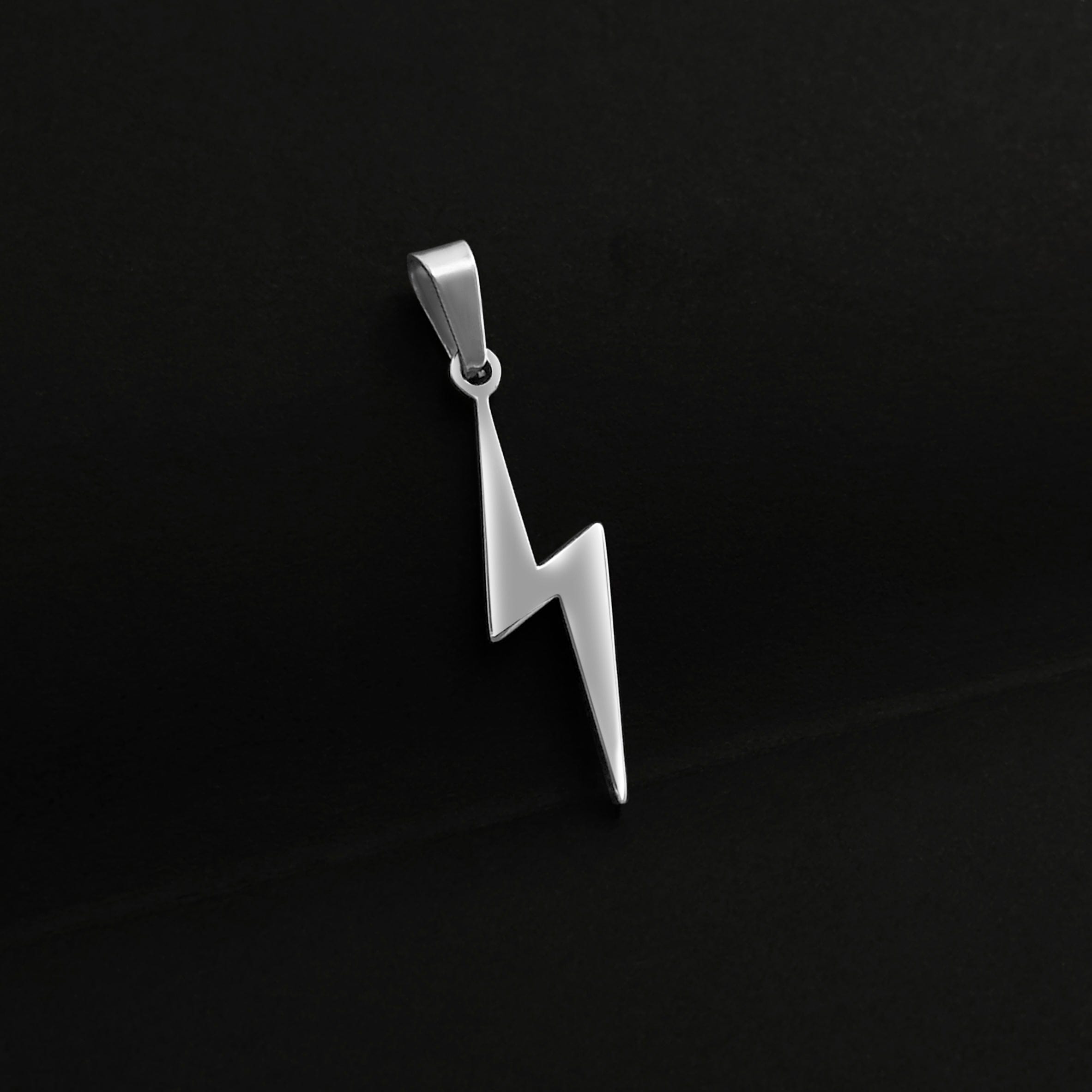 Flash Pendant - Silver Pendant JVillion®