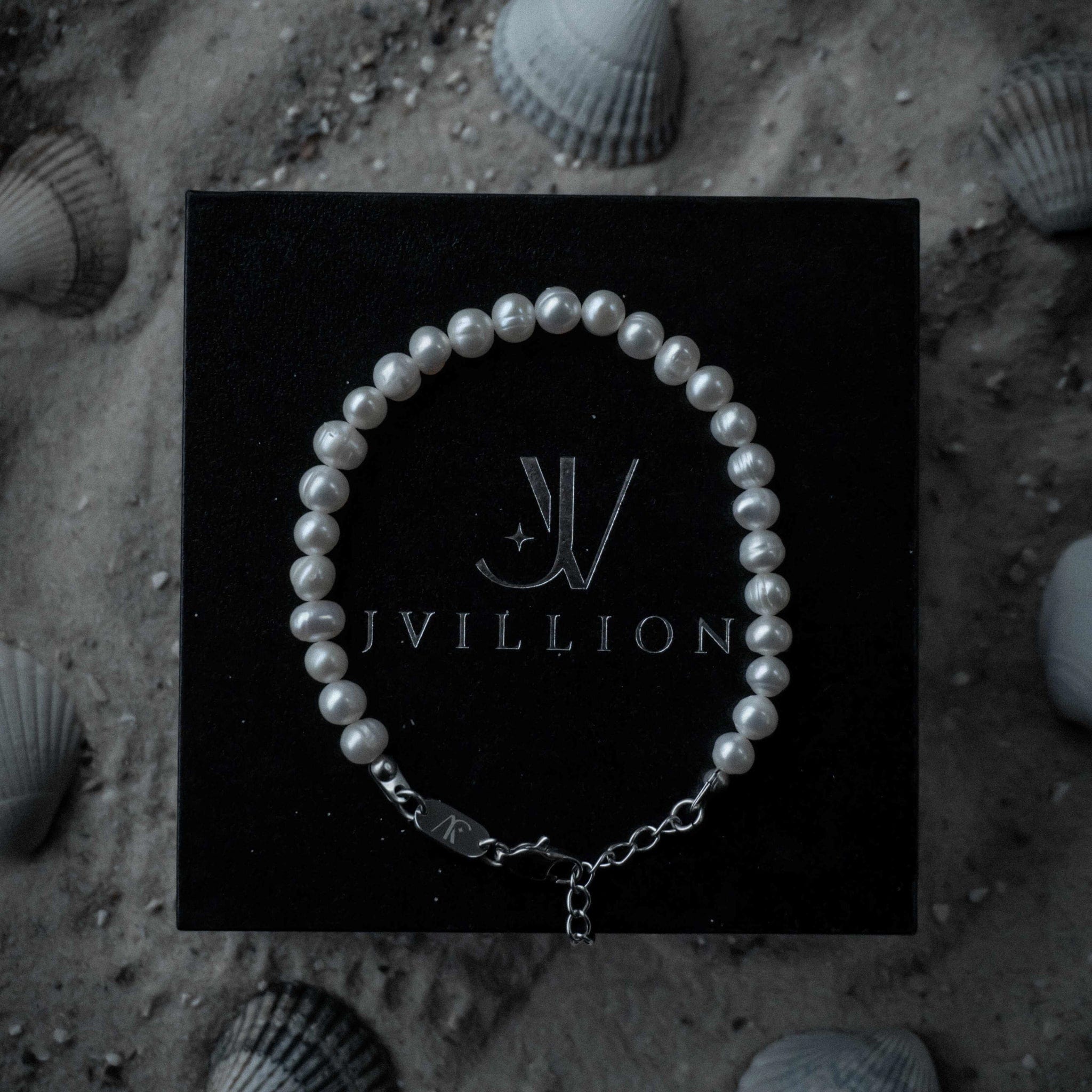 Freshwater Pearl Bracelet Freshwater Pearl JVILLION JEWELRY