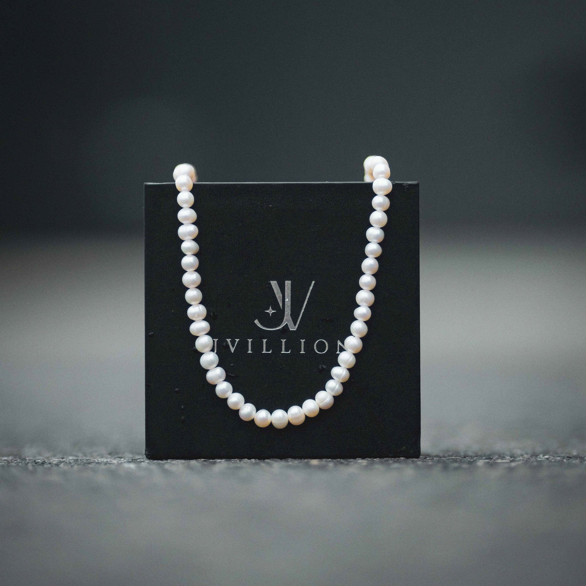 Freshwater Pearl Chain Freshwater Pearl JVILLION