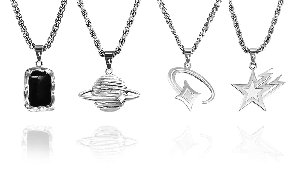 jvillion outerspace collection jewelry