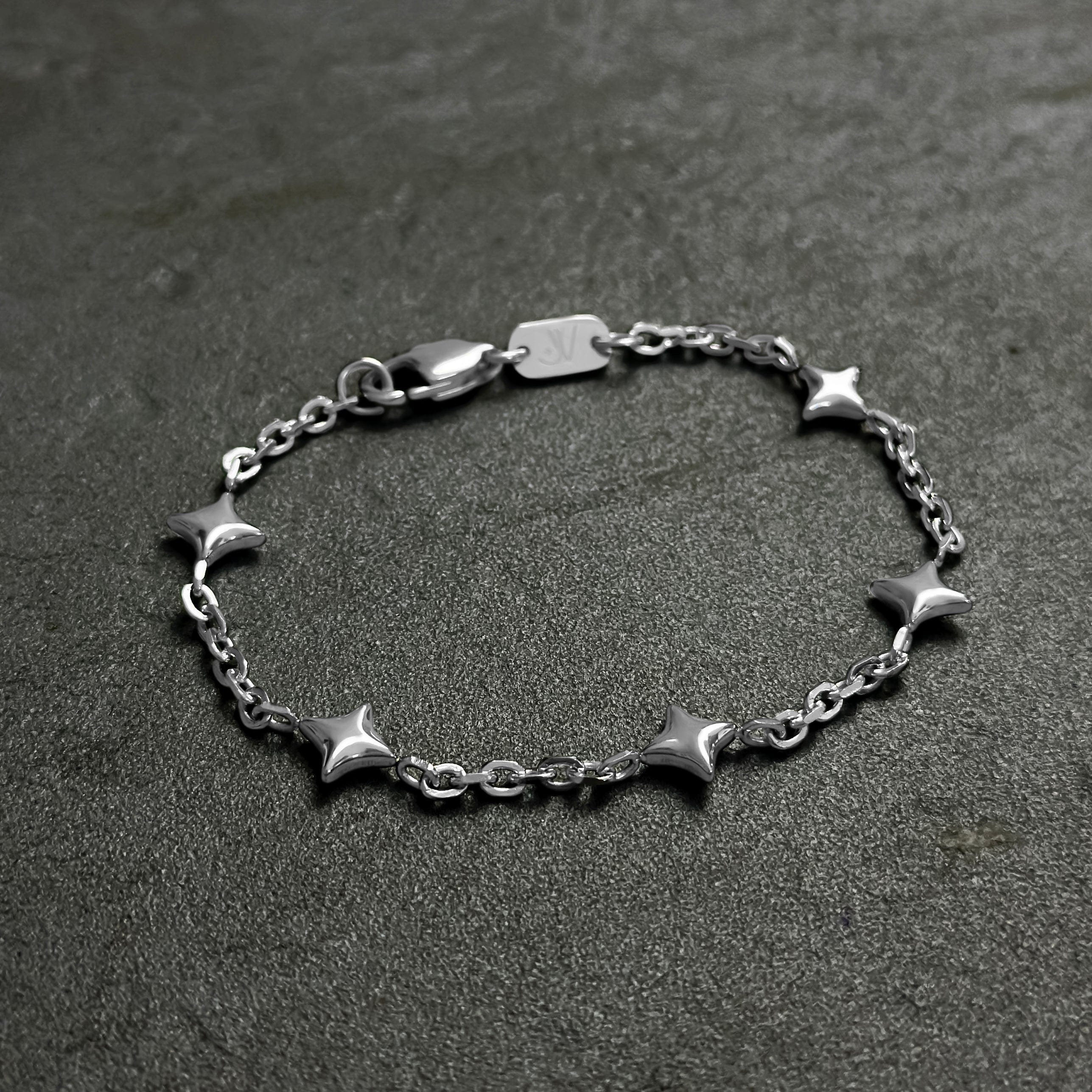 Star Bracelet - Silver Bracelets JVillion®